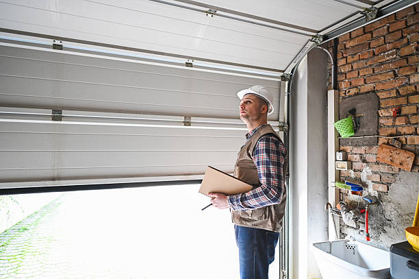 Licensed Garage Door Panel Replacement service in Palm Valley, FL - Garage Doors Repair Pro