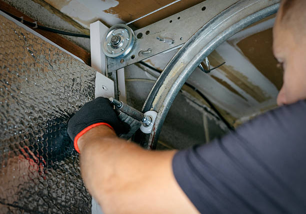 Affordable Garage Door Panel Replacement solutions in Palm Valley, FL